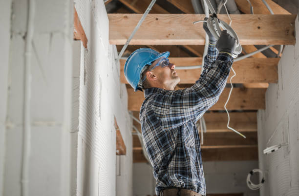 Best Affordable Emergency Electrician  in Spring Grove, IL