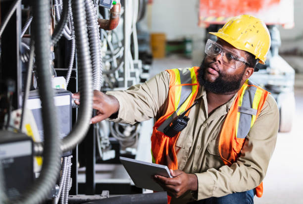 Best Industrial Electrical Services  in Spring Grove, IL