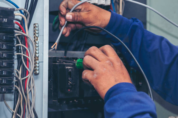 Best Electrical Installation Contractor  in Spring Grove, IL