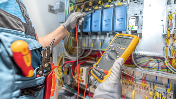 Best Electrical Contractors for Businesses  in Spring Grove, IL